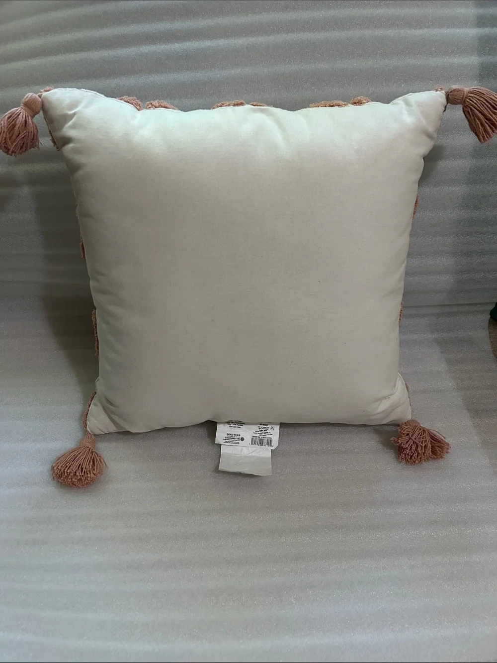 Threshold accent pillow